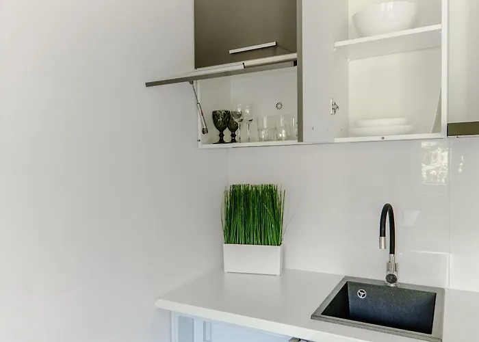 公寓式酒店 The Park 华沙