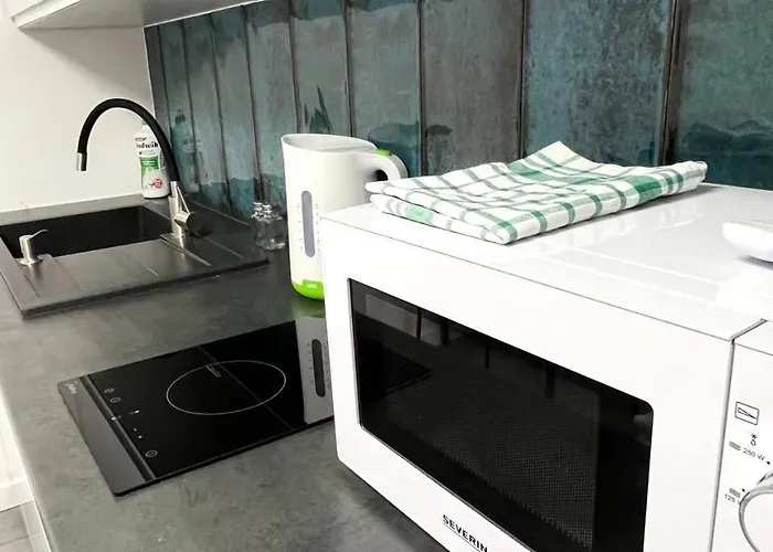 The Park 公寓式酒店 华沙