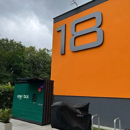 The Park Варшава