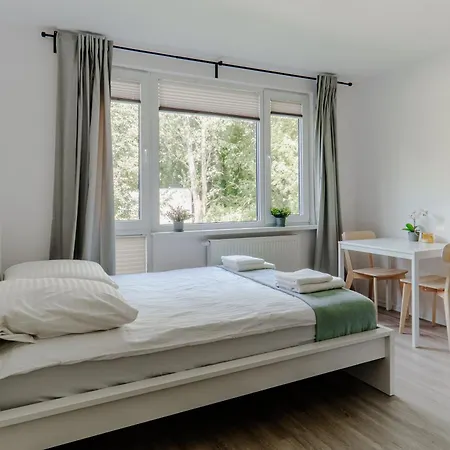 The Park Апарт-отель