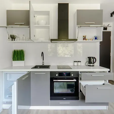 The Park Апарт-отель Варшава