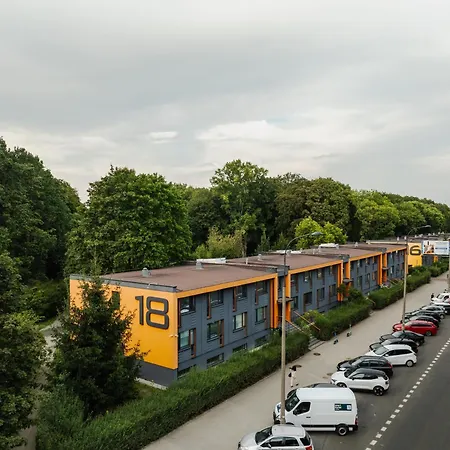 The Park 3* Varsavia