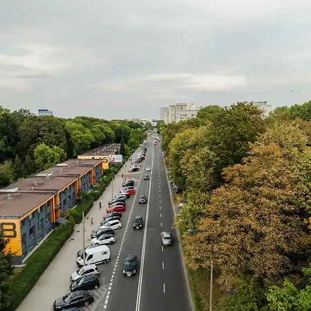 The Park Варшава