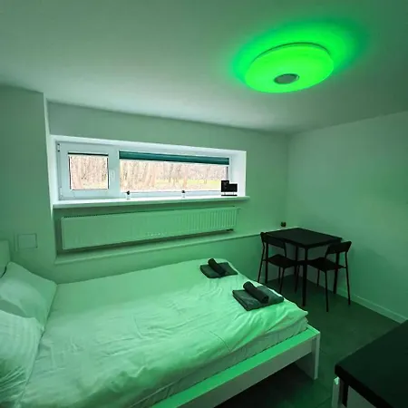 The Park Апарт-отель Варшава