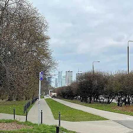 Ξενοδοχείο με διαμερίσματα The Park Βαρσοβία