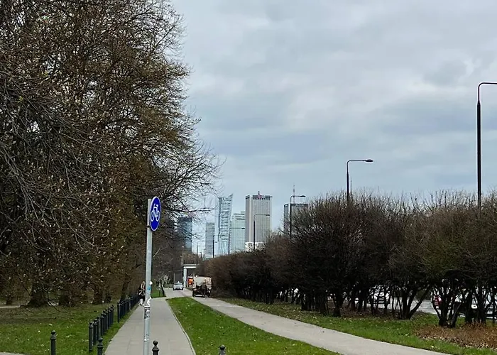 Ξενοδοχείο με διαμερίσματα The Park Βαρσοβία