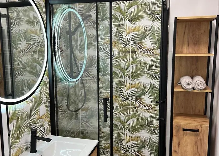 Ξενοδοχείο με διαμερίσματα The Park 3*