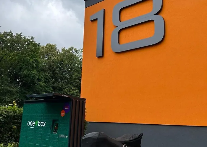 The Park Βαρσοβία