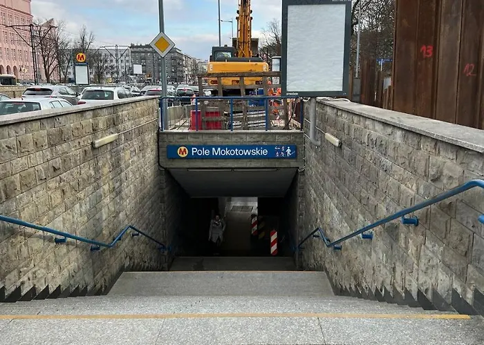 The Park 3* Varsavia