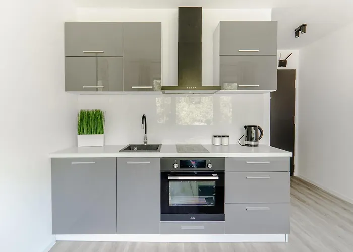 The Park Ξενοδοχείο με διαμερίσματα