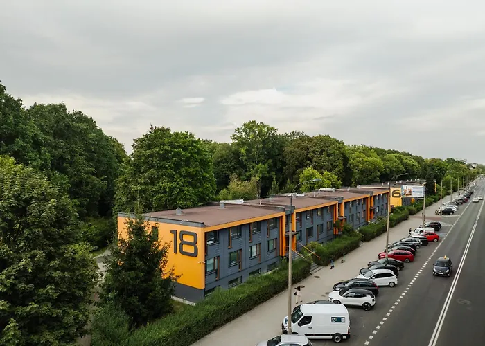 The Park 3* Βαρσοβία