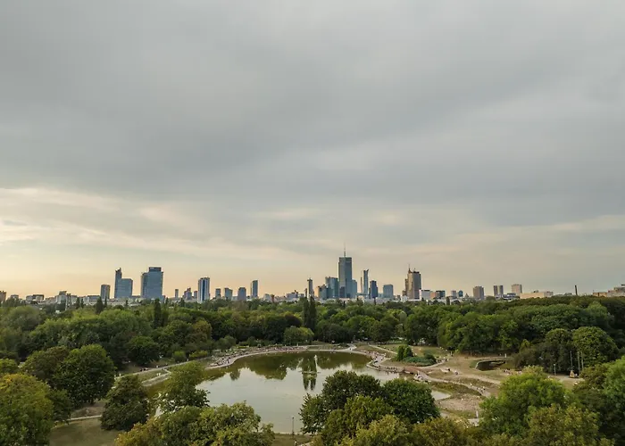 Aparthotel The Park Varsavia