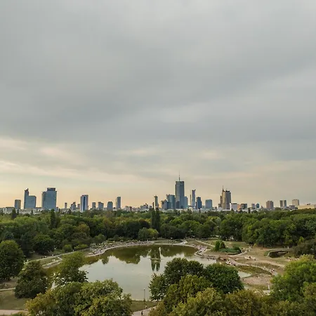 Apartahotel The Park Varsovia