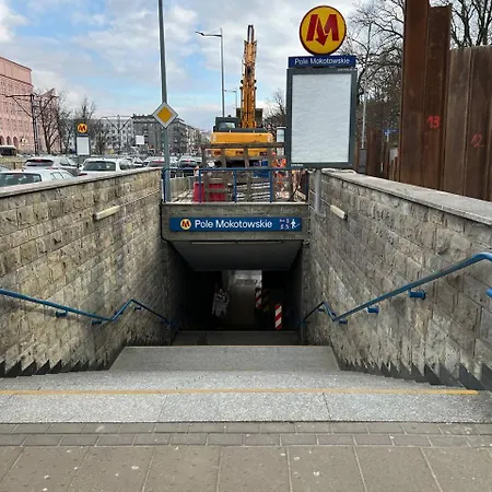 The Park 3* Varsóvia