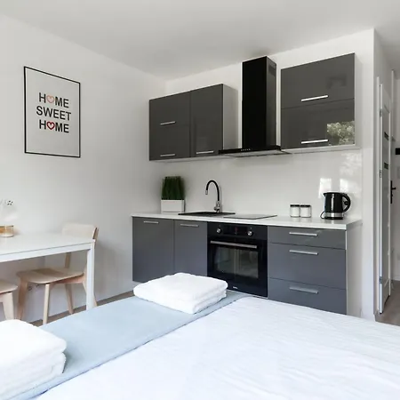 The Park Apart-hotel Varsóvia