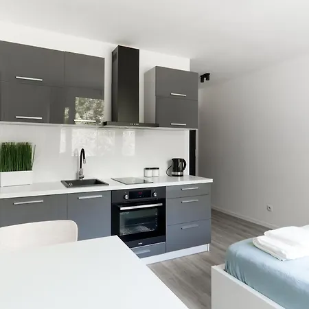 The Park Apart-hotel