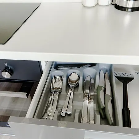 The Park Apart-hotel