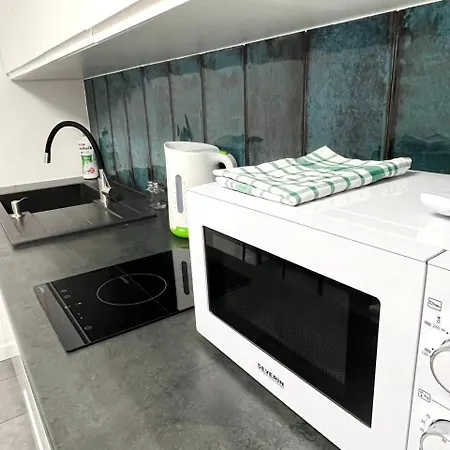 The Park Apart-hotel Varsóvia