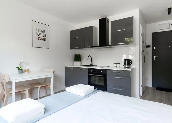 The Park Hotel apartamentowy Warszawa