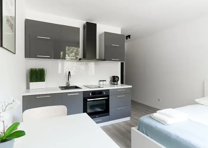 The Park Hotel apartamentowy