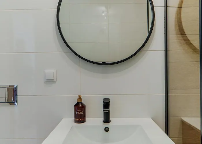 The Park Hotel apartamentowy 3*