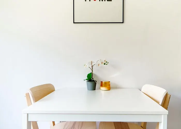 Hotel apartamentowy The Park