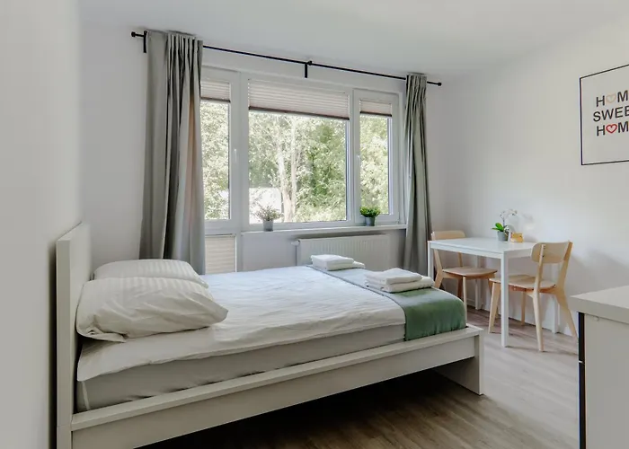 The Park Hotel apartamentowy