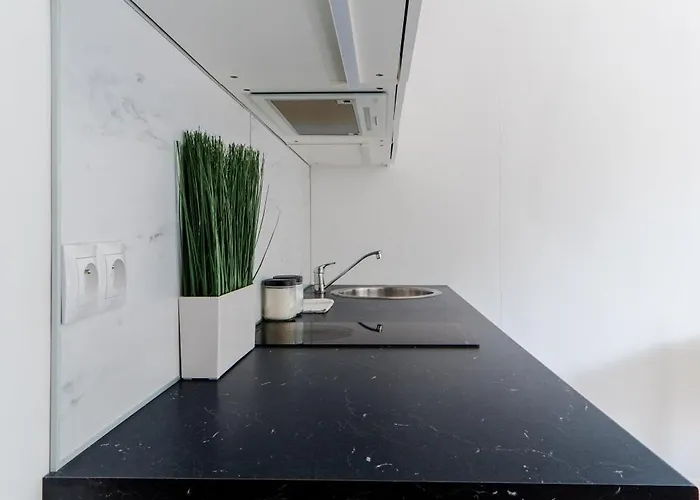 Hotel apartamentowy The Park 3*