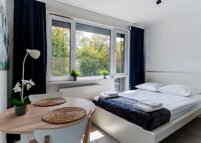 The Park Hotel apartamentowy 3*